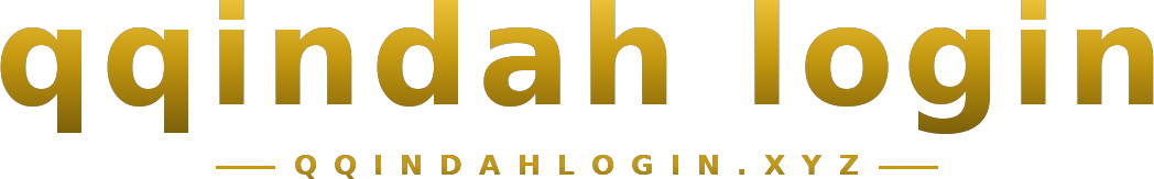 qqindah login logo